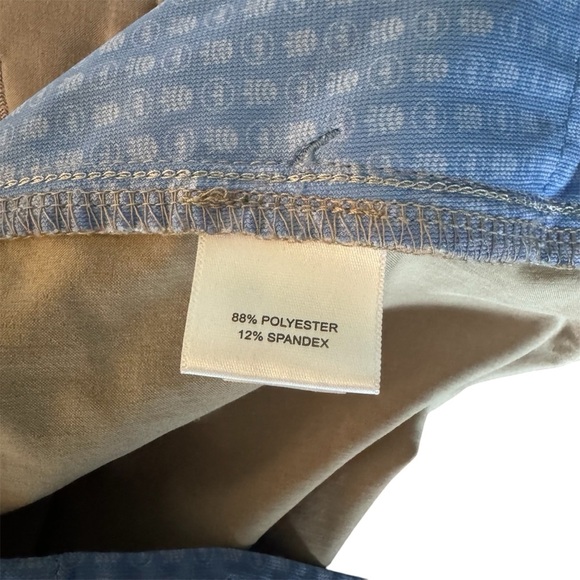 Peter Millar Golf Shackleford Performance Hybrid Sand Short Sz 44 10” inseam - Picture 7 of 8